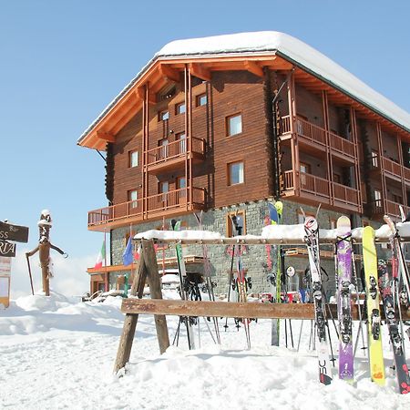 Maison Fosson Aparthotel Champoluc Kültér fotó