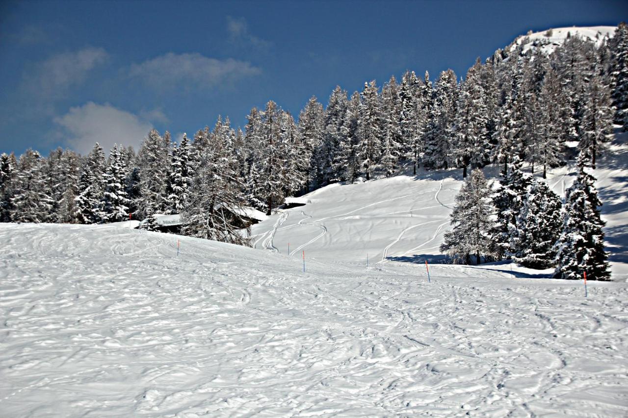 Maison Fosson Aparthotel Champoluc Kültér fotó